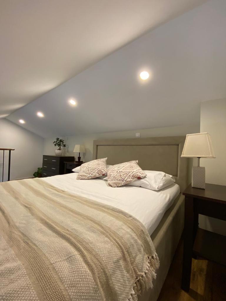 Apartments Emma Biograd Na Moru Rom bilde